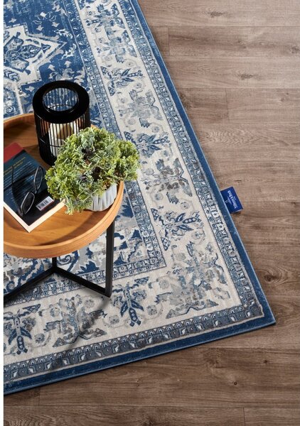 Modrý koberec 160x235 cm Jehanne – Villeroy&Boch