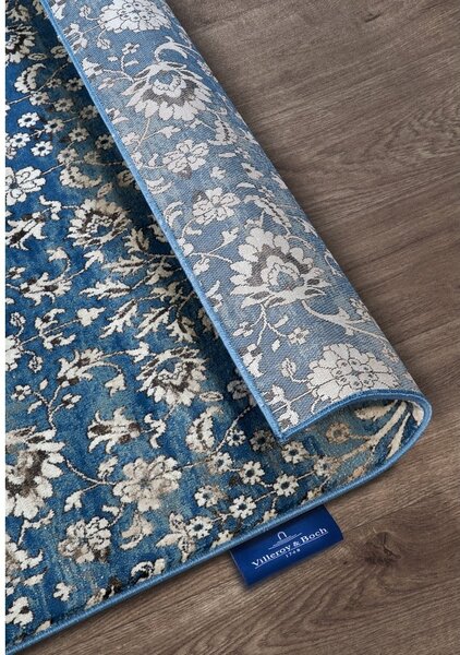 Modrý koberec 160x235 cm Ernest – Villeroy&Boch