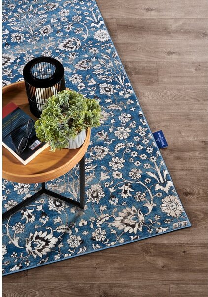 Modrý koberec 160x235 cm Ernest – Villeroy&Boch