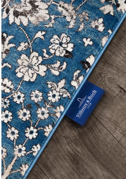 Modrý koberec 160x235 cm Ernest – Villeroy&Boch