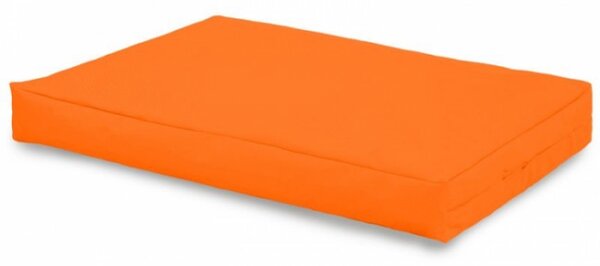 Ležadlo pre psa pomaranč-nylon
