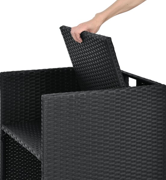Záhradne ratanové sedenie Baracoa XL