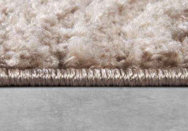 Béžový behúň 80x240 cm Chappe Beige – Elle Decoration