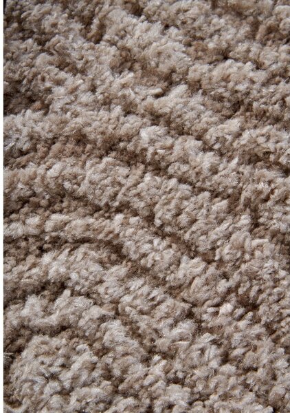 Béžový behúň 80x240 cm Chappe Beige – Elle Decoration