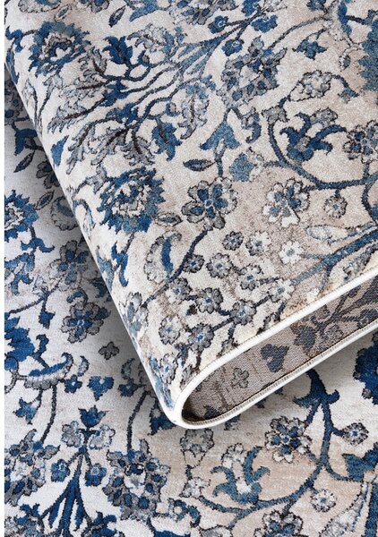 Modro-krémový koberec 160x235 cm Ernest – Villeroy&Boch