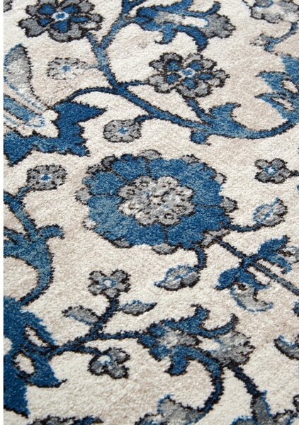 Modro-krémový koberec 160x235 cm Ernest – Villeroy&Boch