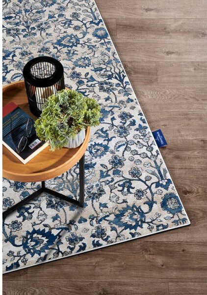 Modro-krémový koberec 160x235 cm Ernest – Villeroy&Boch