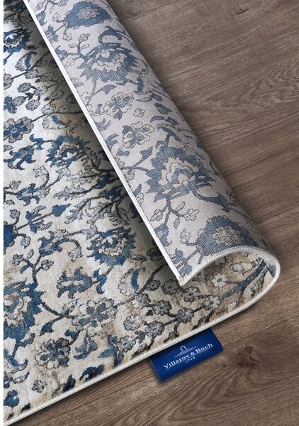 Modro-krémový koberec 160x235 cm Ernest – Villeroy&Boch
