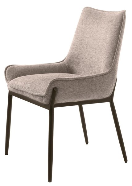 Béžová jedálenská stolička Calgary – Unique Furniture