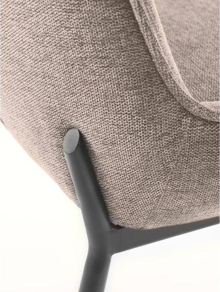 Béžová jedálenská stolička Calgary – Unique Furniture