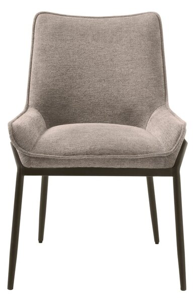Béžová jedálenská stolička Calgary – Unique Furniture