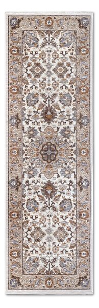 Hnedo-krémový behúň 80x190 cm Egon – Villeroy&Boch