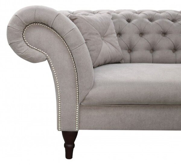 POHOVKA CHESTERFIELD KARLA 3 MIESTNÁ 235 cm
