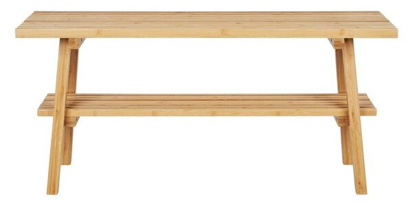 Lavica v prírodnej farbe Ember – House Nordic