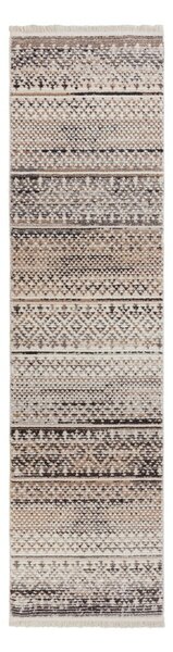 Béžový behúň 66x300 cm Camino – Flair Rugs