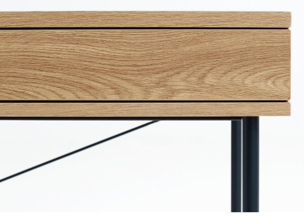 Pracovný stôl 60x120 cm Pensacola – Unique Furniture
