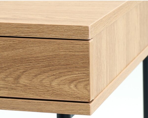 Pracovný stôl 60x120 cm Pensacola – Unique Furniture