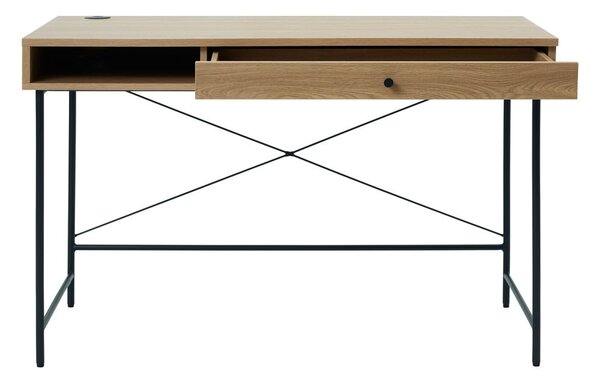 Pracovný stôl 60x120 cm Pensacola – Unique Furniture