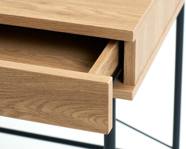 Pracovný stôl 60x120 cm Pensacola – Unique Furniture