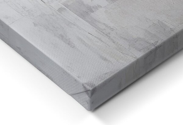 Obraz s ručne maľovanými prvkami 70x100 cm Jade – Styler