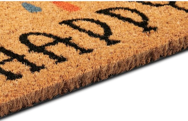 Rohožka z kokosového vlákna 40x70 cm Be Happy – Hanse Home