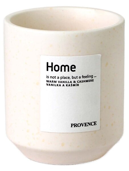 Vonná sviečka PROVENCE Home 20 hodín