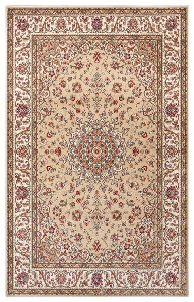 Nouristan - Hanse Home koberce Kusový koberec Herat 105280 Beige Cream - 80x150 cm