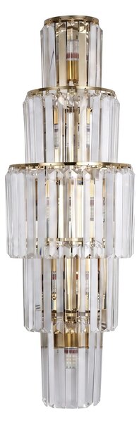 Toolight Toolight, Nástenné svietidlo SWE098-W 60 cm GOLD, OSW-30221