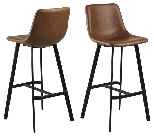 Barová stolička I_Oregon 46,5 × 50 × 103 cm