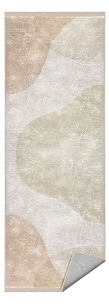 Béžový koberec behúň 80x200 cm - Mila Home