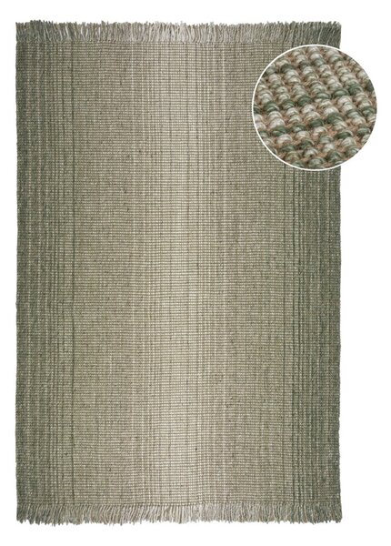Zelený koberec 80x150 cm - Flair Rugs