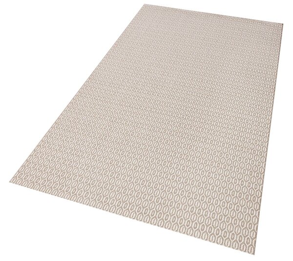 Hanse Home , Kusový koberec Meadow 102475 – na von aj na doma, 80x150, béžová, chodba / predsieň