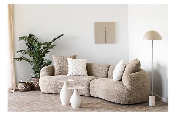Košíky v súprave 2 ks z prútia ø 41x32 cm Altea – House Nordic