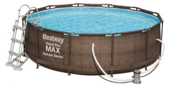 Bestway BESTAWAY bazén Pro Max Deluxe 366x100cm
