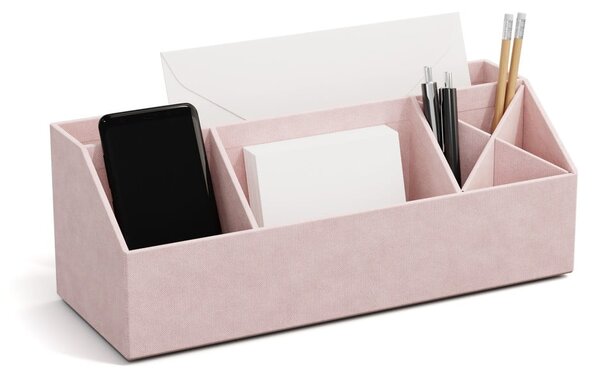 Kartónový organizér na písacie potreby Elisa Restore Paper Laminate – Bigso