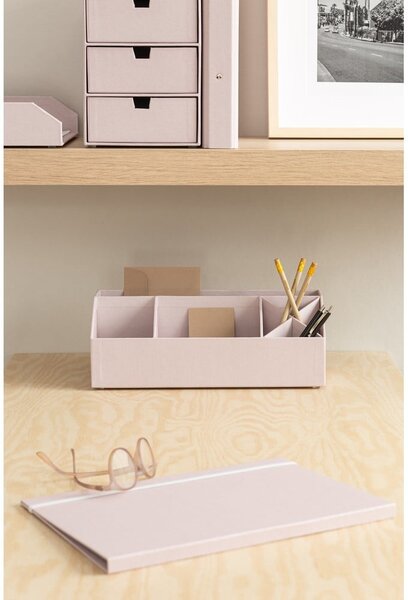 Kartónový organizér na písacie potreby Elisa Restore Paper Laminate – Bigso
