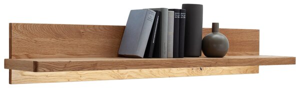 NÁSTENNÁ POLICA, dub, farba duba, 154/24/25 cm Linea Natura - Regály