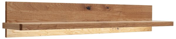 NÁSTENNÁ POLICA, dub, farba duba, 154/24/25 cm Linea Natura - Regály