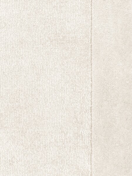 Villeroy & Boch , Kusový koberec Kari 106281 Cream, 80x150, biela, obývacia izba