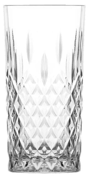 Pohár Odin, LAV, sklenený, na vodu, 356 ml, 71x147 mm, bal. 6 ks