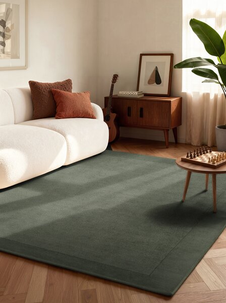 Villeroy & Boch Kusový koberec Kivi 106284 Green, 80x150, zelená, obývacia izba