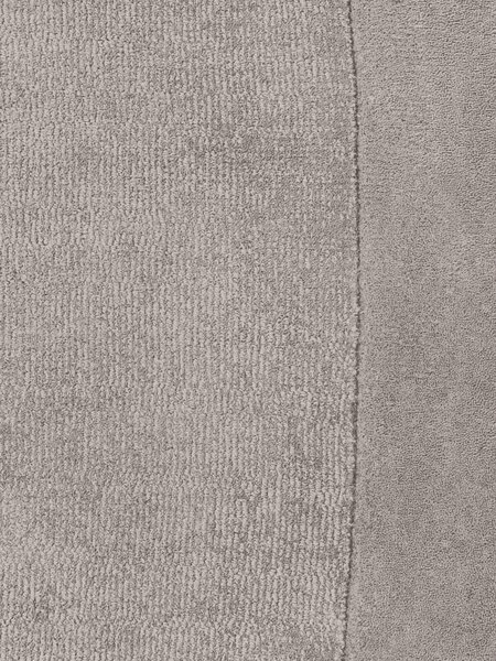 Villeroy & Boch Kusový koberec Kivi 106283 Grey kruh, 150x150 (priemer) kruh, šedá, obývacia izba
