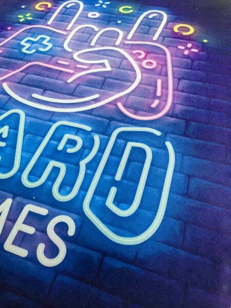 Koberec HARD GAMES