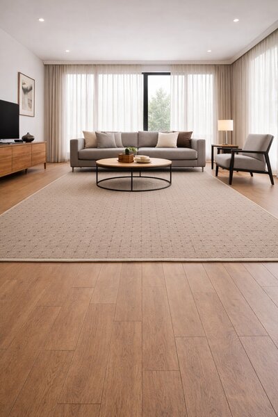 Condor Carpets, Kusový koberec Udinese béžový new, 120x160, béžová, chodba / predsieň