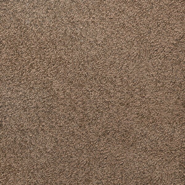 Metrážny koberec LAGUNA hnedá
