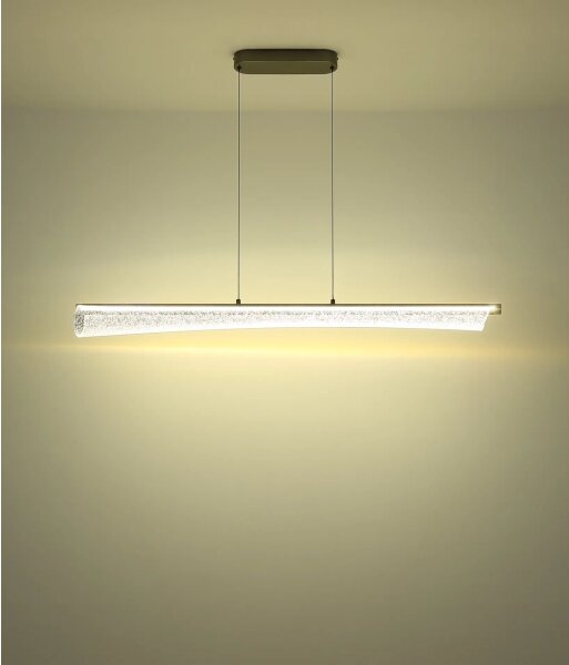 Globo 68256H - LED luster na lanku MALINDA LED/36W/230V 2700/4000/6000K