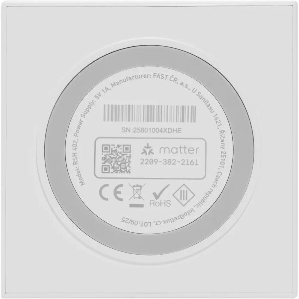 Retlux - inteligentná brána pre ZigBee, Matter, Wi-Fi a Tuya