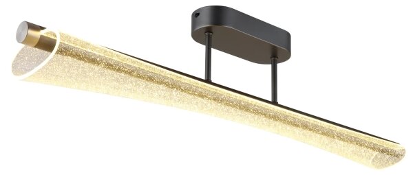 Globo 68256D - LED luster na tyči MALINDA LED/28W/230V 2700/4000/6000K
