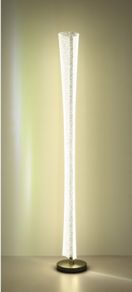 Globo 68256S - LED stojacia lampa MALINDA LED/48W/230V 2700/4000/6000K
