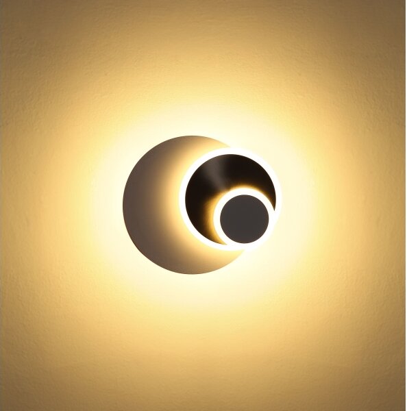 Globo 78414W - LED stropné svietidlo ODONELL LED/20W/230V 3000K